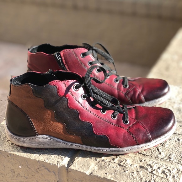 remonte shoes where are they made